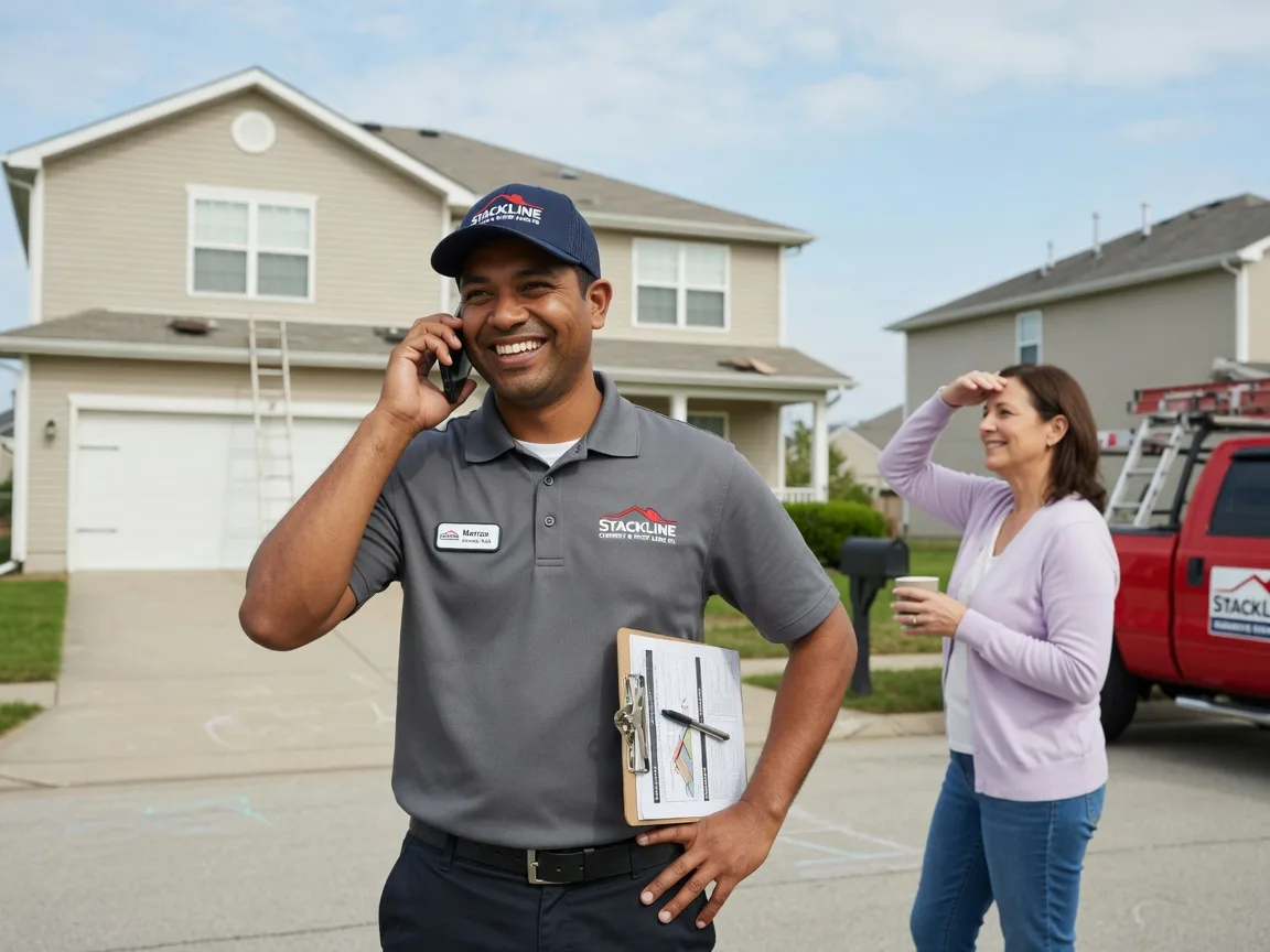 Chimney flashing repair Broken Arrow, OK FAQs